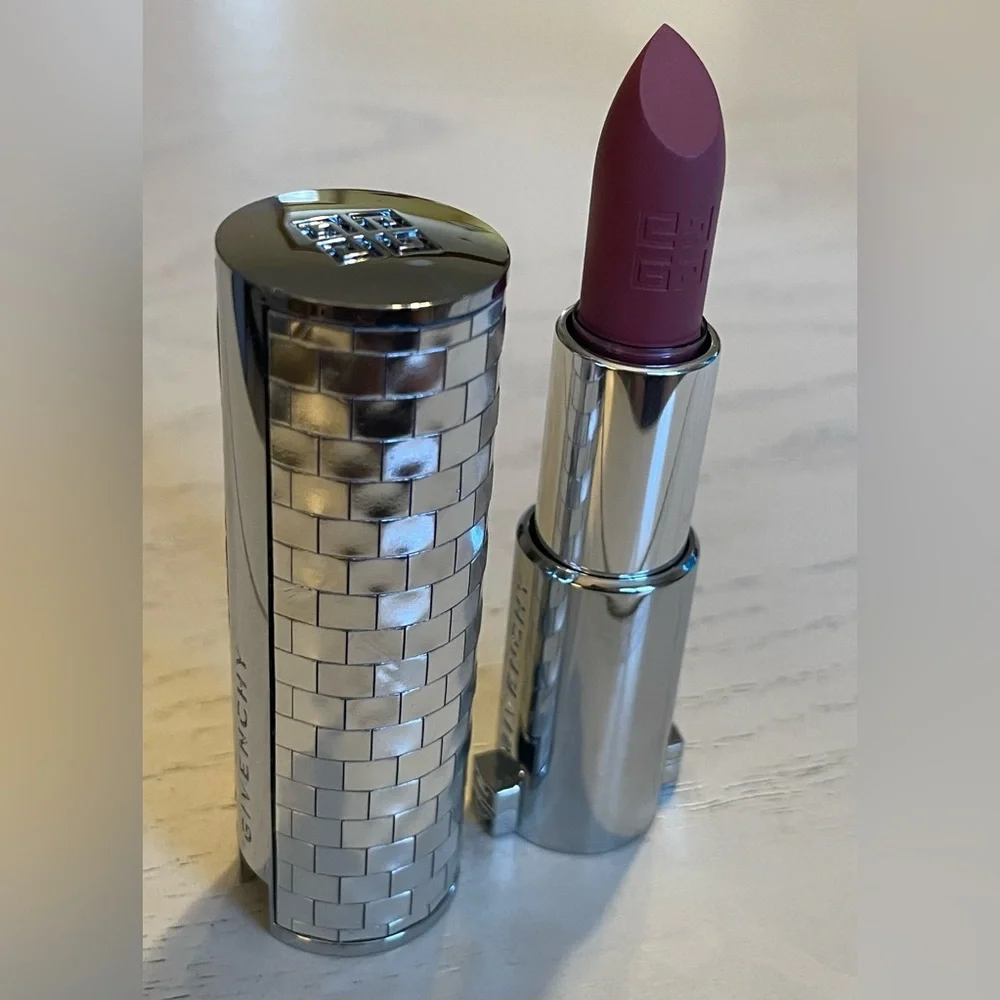 Givenchy - Le Rouge Sheer Velvet | Shade 16 Nude Boise - Limited Edition